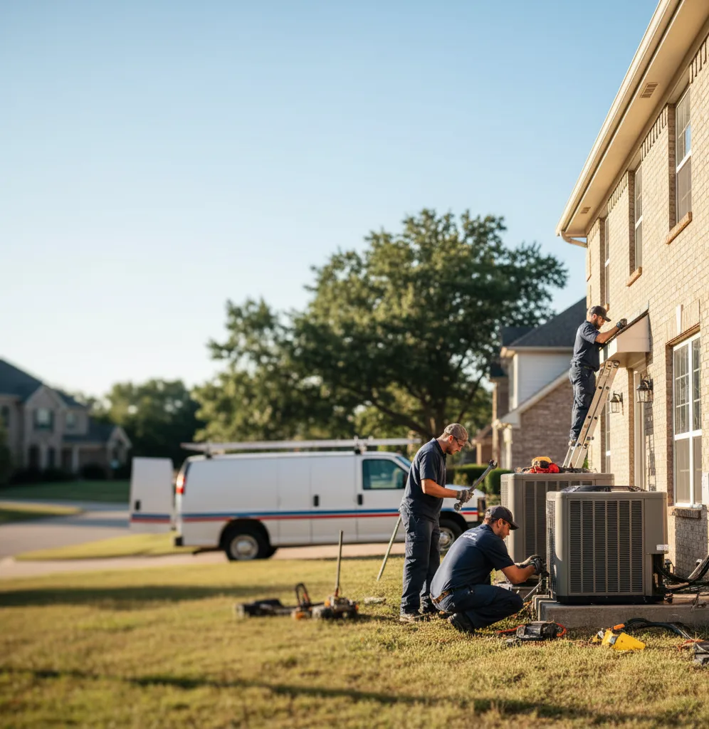 Furnace Repair in Collinsville, MS